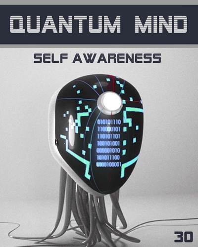 Full quantum mind self awareness step 30