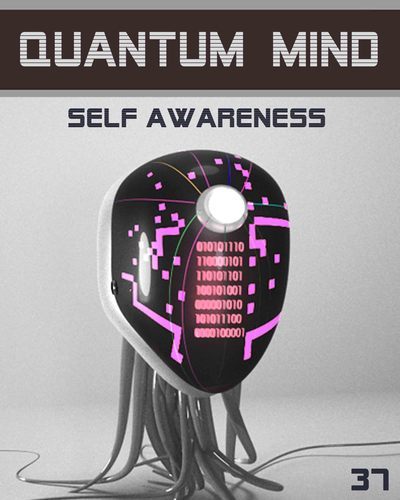 Full quantum mind self awareness step 37