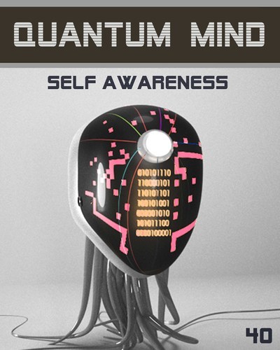 Full quantum mind self awareness step 40