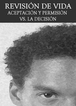 Feature thumb revision de vida aceptacion y permision vs la decision