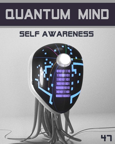 Full quantum mind self awareness step 47