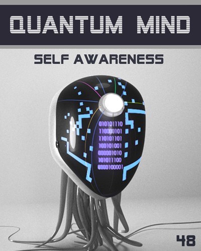 Full quantum mind self awareness step 48