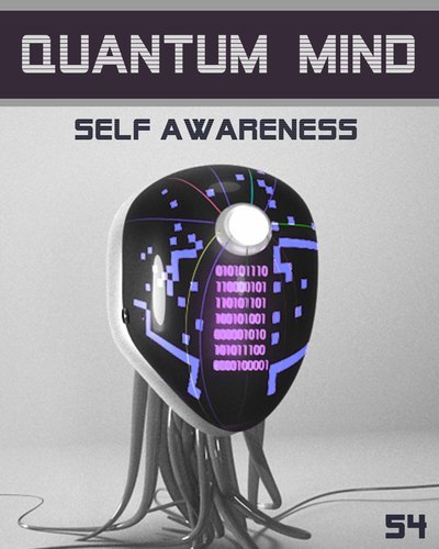 Full quantum mind self awareness step 54