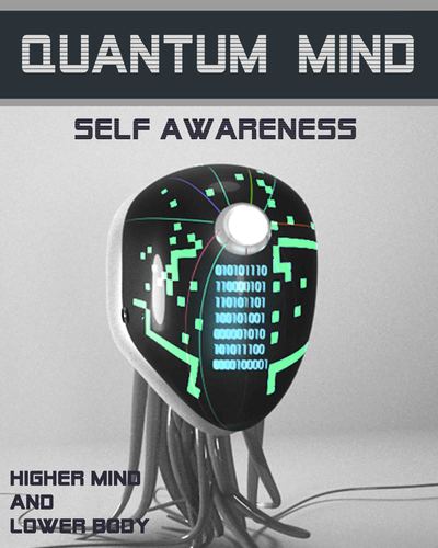 Full higher mind and lower body quantum mind self awareness