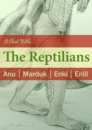 Full the reptilians