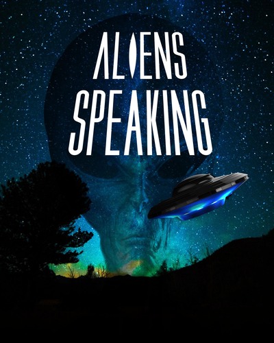Full aliens speaking