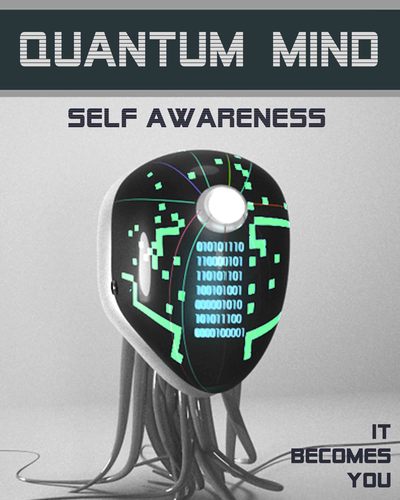 Full it becomes you quantum mind self awareness
