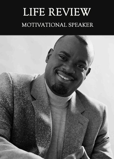 Full motivational speaker life review