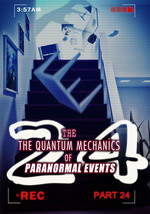 Feature thumb guides the quantum mechanics of paranormal events part 24