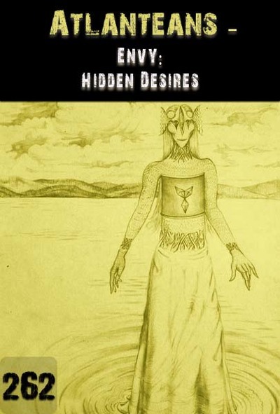 Full envy hidden desires atlanteans part 262