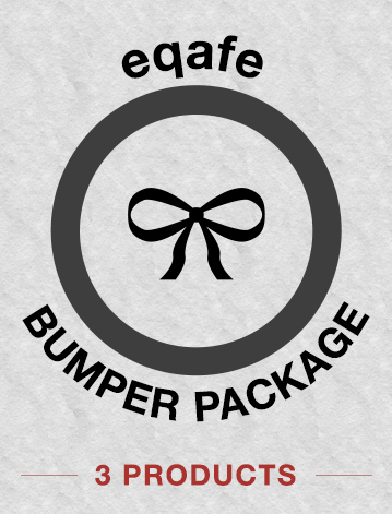 Full eqafe bumper package 3 products