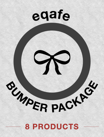 Full eqafe bumper package 8 products