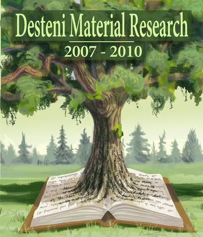Desteni-material-research-2007-2010