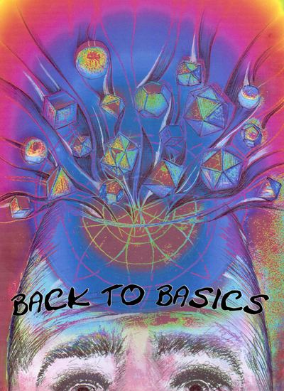 Full mind consciousness being awareness back to basics