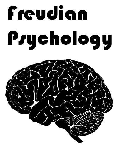 Full freudian psychology