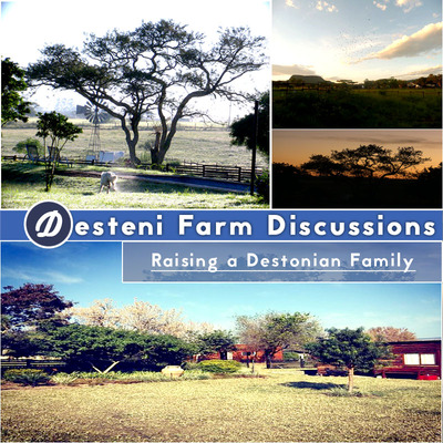 Full raising a destonian family part 2 desteni farm discussions