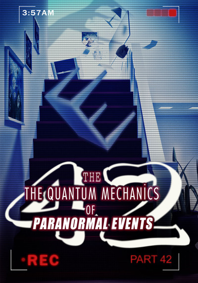 Full effects of technology on the body the quantum mechanics of paranormal events part 42
