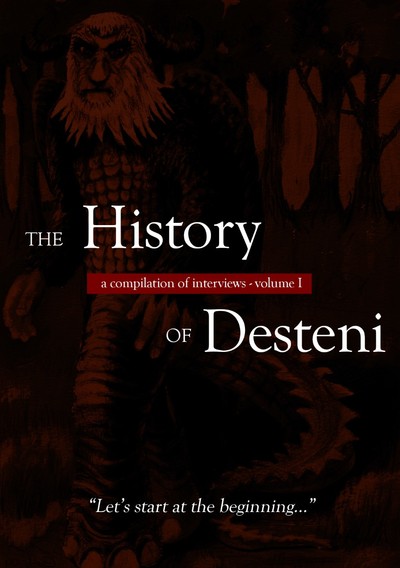 Full the history of desteni volume 1