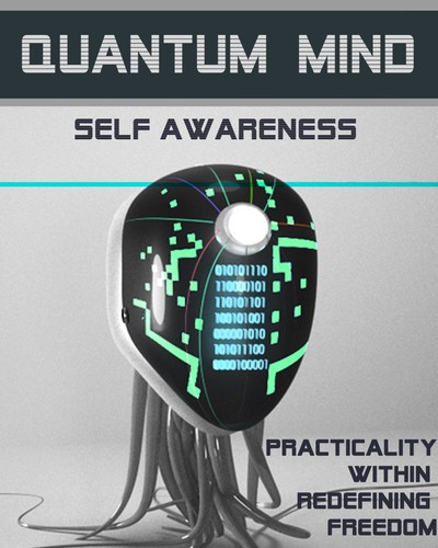 Full practicality within redefining freedom quantum mind self awareness