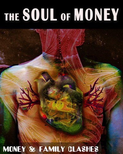 Full money and family clashes the soul of money