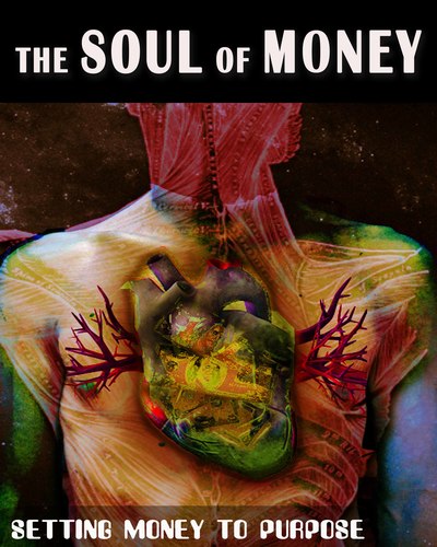 Full setting money to purpose the soul of money