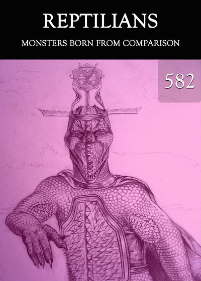 Full monsters born from comparison reptilians part 582