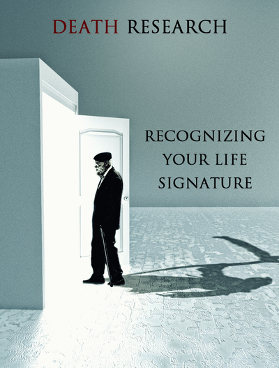 Full recognizing your life signature death research