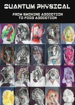 Feature thumb from smoking addiction to food addiction quantum physical