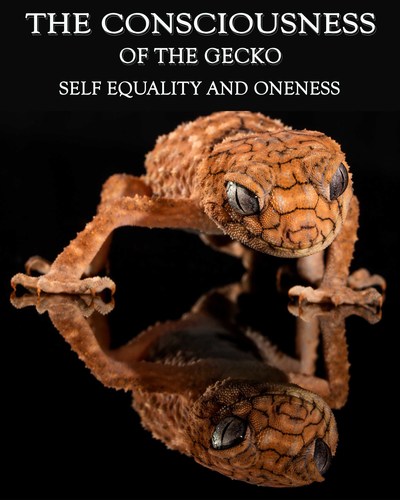 Full self equality and oneness the consciousness of the gecko