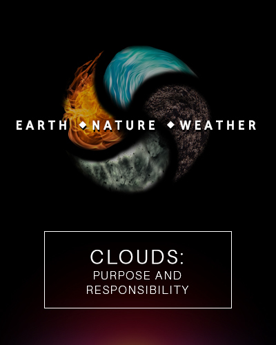 Full clouds purpose and responsibility earth nature and weather