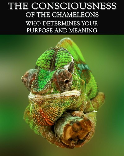 Full who determines your purpose and meaning the consciousness of the chameleons