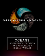 Feature thumb oceans acceptance decision and action are a single package earth nature and weather