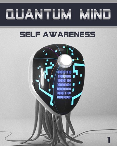 Full quantum mind self awareness step 1