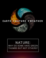 Feature thumb why do some have green thumbs but not others earth nature and weather