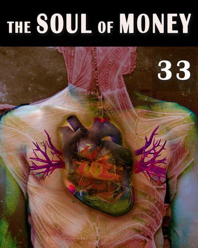 Full the soul of money how money thrive from personality evolution part 33
