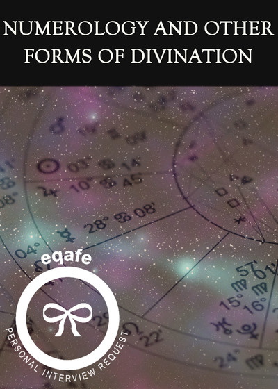 Full numerology and other forms of divination interview request