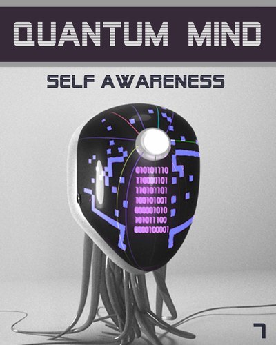 Full quantum mind self awareness step 7