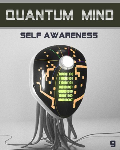 Full quantum mind self awareness step 9
