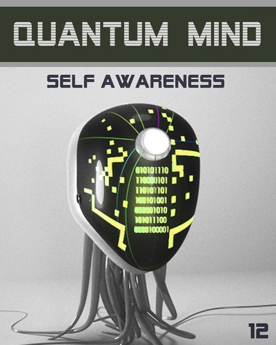 Full quantum mind self awareness step 12