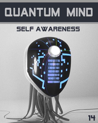 Full quantum mind self awareness step 14