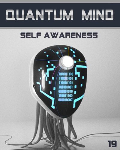 Full quantum mind self awareness step 19