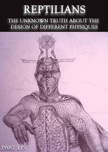 Full reptilians the unknown truth about the design of different physiques part 115