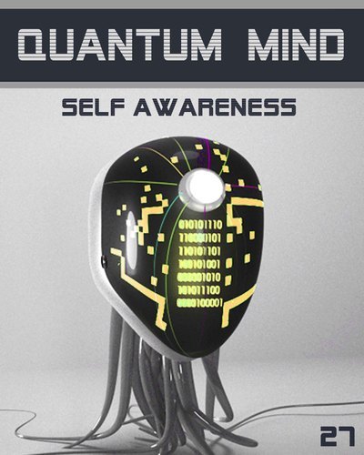Full quantum mind self awareness step 27