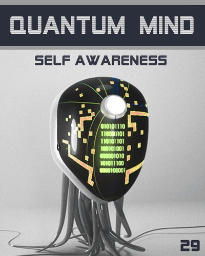 Full quantum mind self awareness step 29