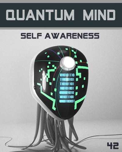 Full quantum mind self awareness step 42