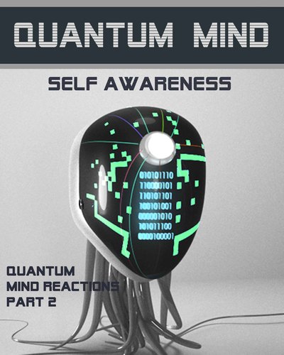 Full quantum mind reactions part 2 quantum mind self awareness