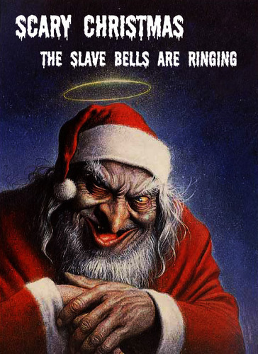 Niklas Nydahl - Scary Christmas - Slave Bells are Ringing « EQAFE