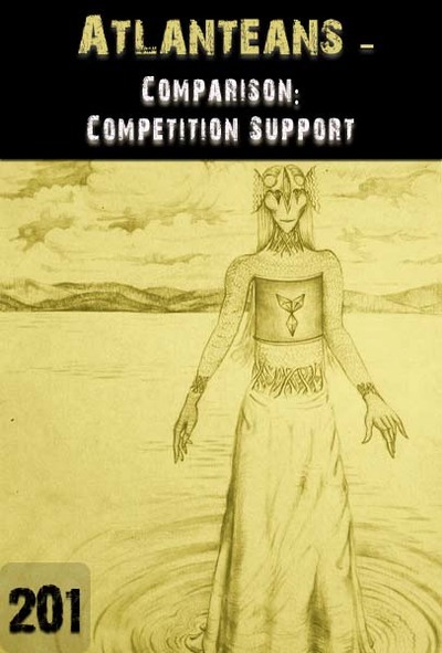 Full comparison competition support atlanteans part 201