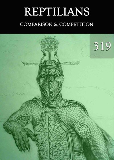 Full comparison competition reptilians part 219