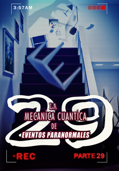 Full paralelos la mecanica cuantica de eventos paranormales parte 29